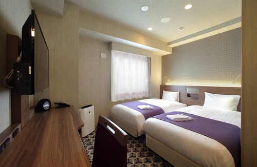 Minamisenba Hotel | Hotel Oriental Express Osaka Shinsaibashi