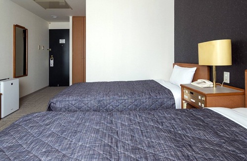Kitami Hotel | Hotel Paco Jr Kitami