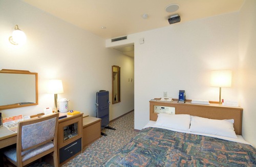 Kitami Hotel | Hotel Paco Jr Kitami