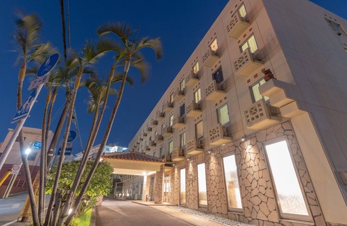 Naha Hotel | Hotel Park Stadium Naha