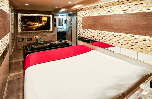 Toshima Hotel | hotel parkside