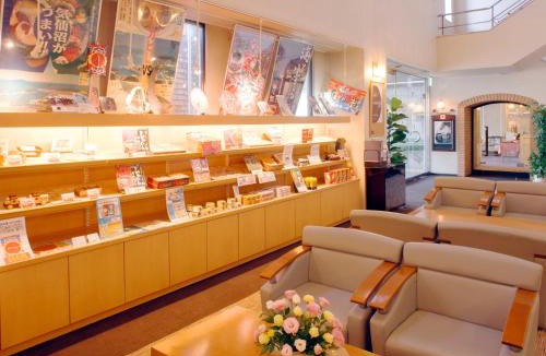 Kesennuma Hotel | Hotel Pearl City Kesennuma