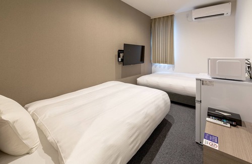 Mikawamachi Hotel | HOTEL R9 The Yard Arao
