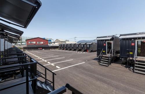 Chikuzen Hotel | HOTEL R9 The Yard Chikuzen