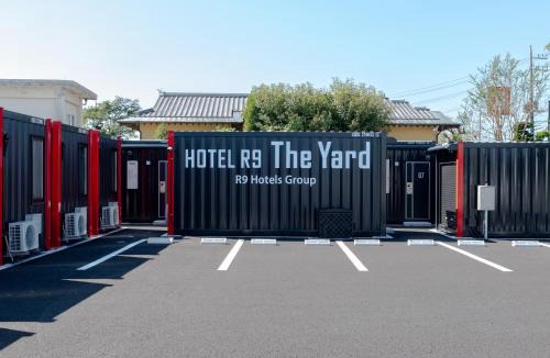 Hitachinaka Hotel | HOTEL R9 The Yard Hitachinaka