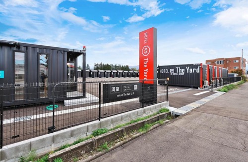 Toyama Hotel | HOTEL R9 The Yard Kamiichi
