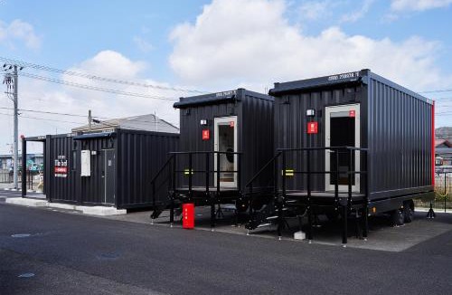 Kosei Hotel | HOTEL R9 The Yard Konan