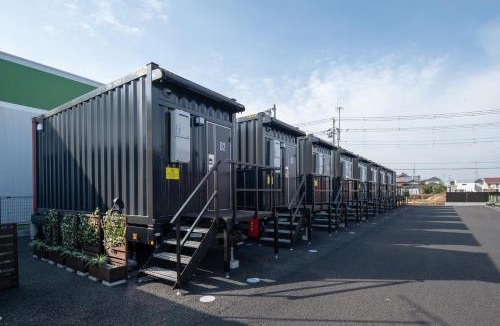 Noda Hotel | HOTEL R9 The Yard Noda