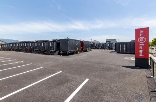 Omura Hotel | HOTEL R9 The Yard Omura