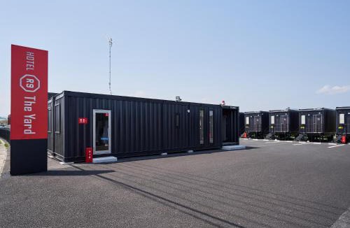 Tsu Hotel | HOTEL R9 The Yard Tsu
