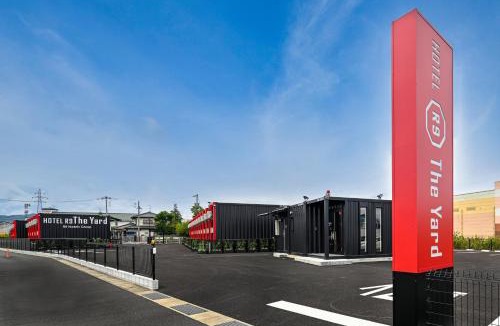 Kagamino-cho Hotel | HOTEL R9 The Yard Tsuyama