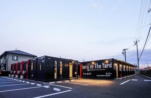 Yuki Hotel | HOTEL R9 The Yard Yuki