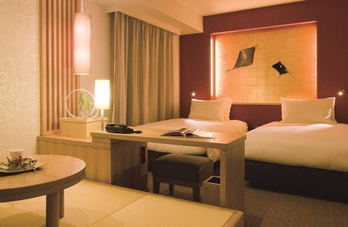Kanazawa Hotel | Hotel Resol Trinity Kanazawa
