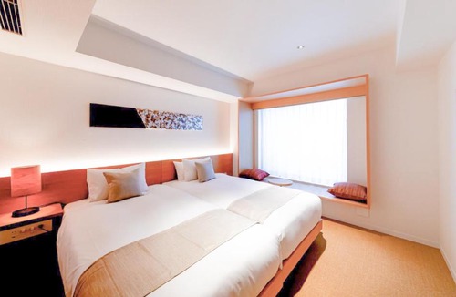 Karasuma Hotel | HOTEL RINGS KYOTO