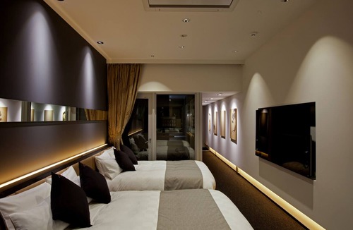 Akasaka Hotel | Hotel Risveglio Akasaka