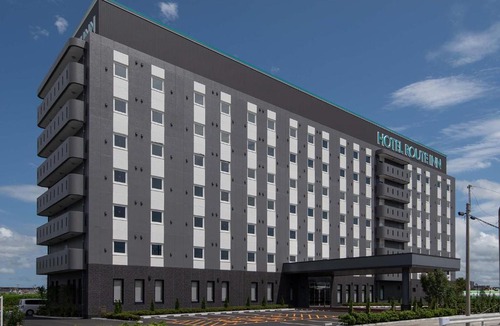 Goi Hotel | Hotel Route-Inn Ichihara