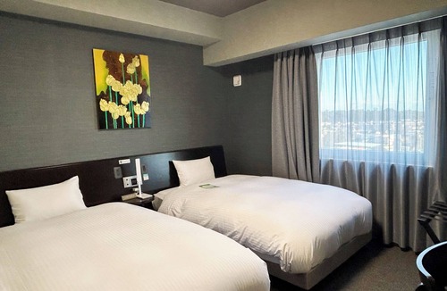 Iwata Hotel | Hotel Route Inn Iwata Inter