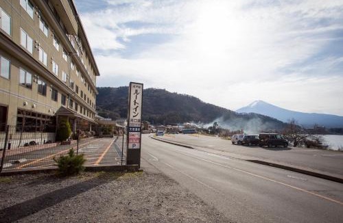 Azagawa Hotel | Hotel Route-Inn Kawaguchiko