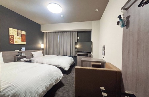Koka Hotel | Hotel Route-Inn Kouka Minakuchi -Kokudo 1 gou-
