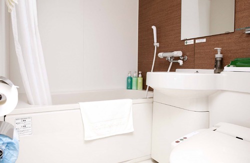 Matsuyama Hotel | Hotel Route Inn Matsuyama Chuo -Katsuyama Dori-