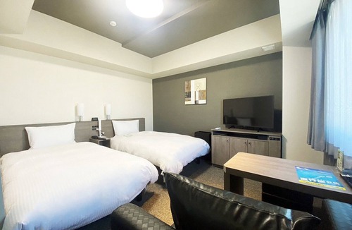 Matsuyama Hotel | Hotel Route Inn Matsuyama Chuo -Katsuyama Dori-