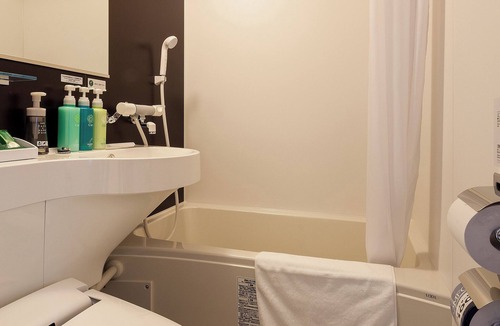 Miyoshi Hotel | Hotel Route Inn Miyoshi Ekimae