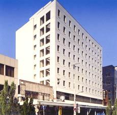 Nagaoka Hotel | Hotel Route-Inn Nagaoka Ekimae