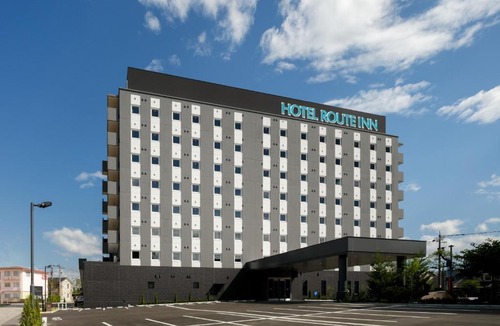 Shogawa Onsen Hotel | Hotel Route Inn Tonami Inter