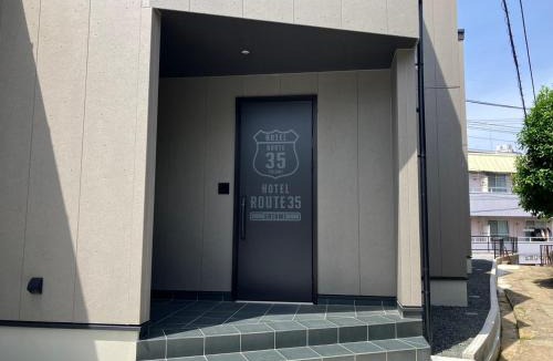 Tanoura Onsen Hotel | Hotel Route35 Shiomi