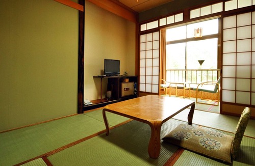 Iwaizumi-cho House | Hotel Ryusendo Aizan