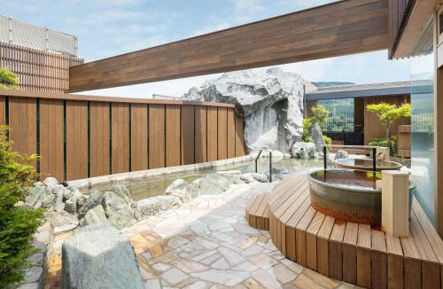 Ureshino Hotel | Hotel Sakura Ureshino