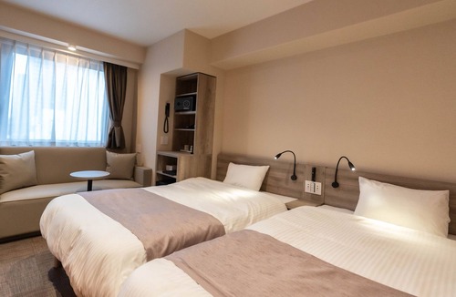 Chuo Hotel | Hotel Sanrriott Shinsaibashi