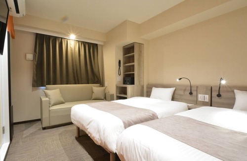 Chuo Hotel | Hotel Sanrriott Shinsaibashi