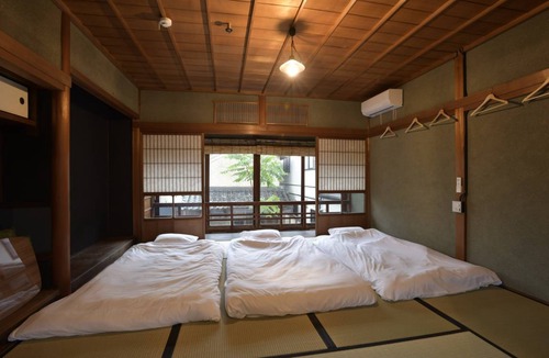 Sasayama Hotel | Hotel ∙ Sasayama Castle Town Guest House KOMEYA