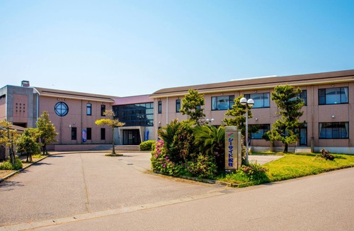 Ishikawa Prefecture House | Hotel Seaside Mattou