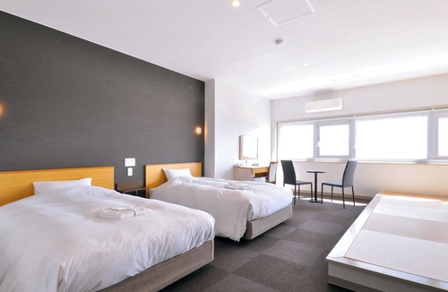 Wadomari Hotel | Hotel Seaworld