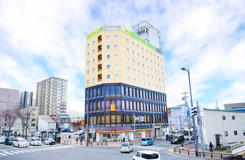 Aomori Hotel | Hotel Select Inn Aomori