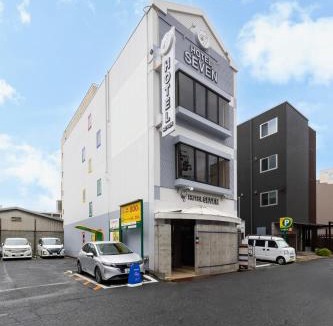 Kita Ward Hotel | HOTEL Seven
