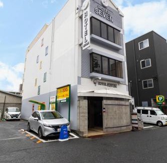 Kita Ward Hotel | HOTEL Seven