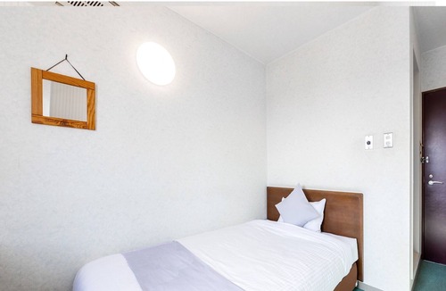 Hakodate Hotel | Hotel Shalom Inn Nonsmoking Single room/Hakodate Hokkaidō