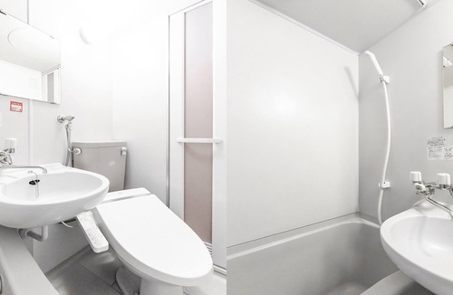 Hakodate Hotel | Hotel Shalom Inn Nonsmoking Single room/Hakodate Hokkaidō