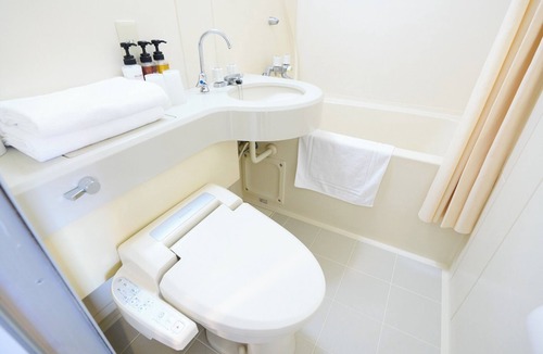 Chuo-ku Hotel | Hotel ShoC Smoking Twin roomaccommodates up to/Sapporo Hokkaidō