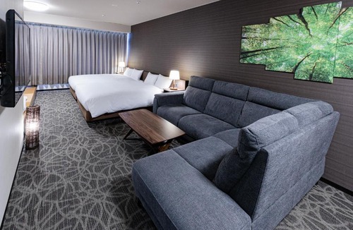 Nishiki Hotel | Hotel Silk Tree Nagoya