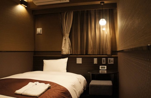 Kyobashi Hotel | Hotel SUI Ginza Kyobashi by ABEST