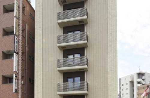 Koshigaya Hotel | Hotel Sun Clover Koshigaya Station - Vacation STAY 55385