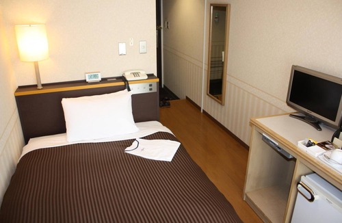 Minamikoshigaya Hotel | HOTEL SUNOAK Minamikoshigaya