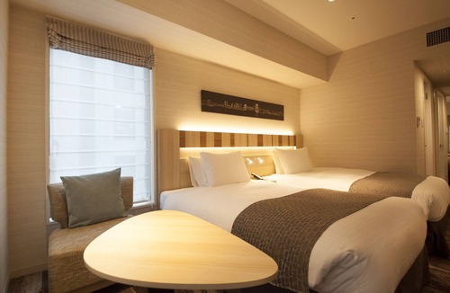 Ginza Hotel | Hotel Sunroute Ginza