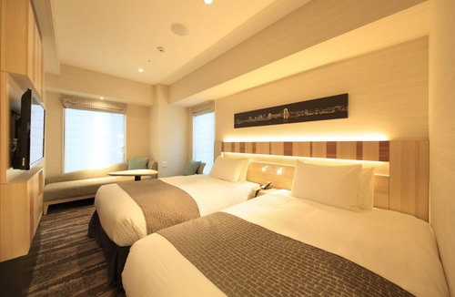 Ginza Hotel | Hotel Sunroute Ginza