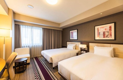 Yoyogi Hotel | Hotel Sunroute Plaza Shinjuku