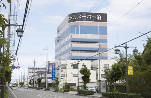 Fujieda Hotel | Hotel Super Tomari